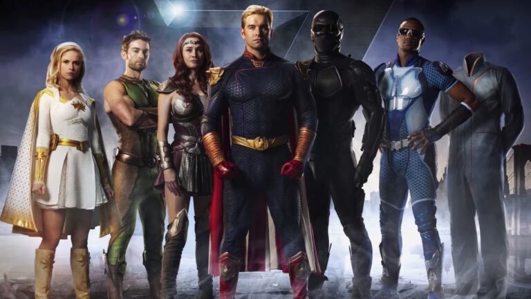 The Boys 4: Amazon conferma la serie per la quarta stagione The Boys 4: Amazon conferma la serie per la quarta stagione