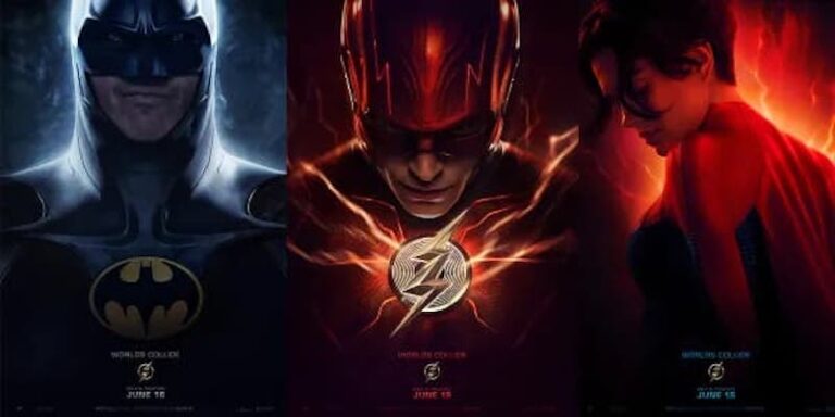 The Flash: molte scene inedite nello spot tv