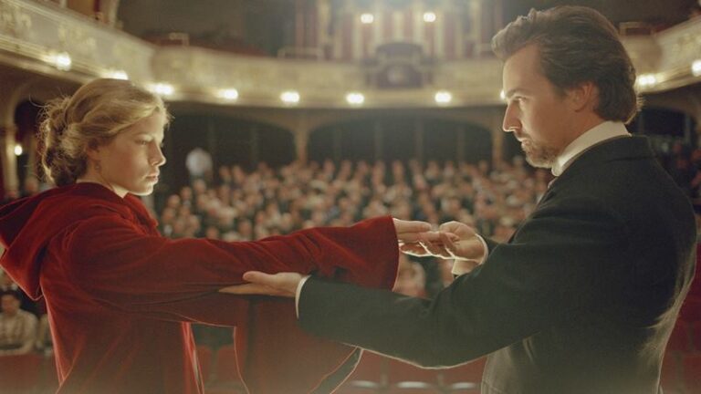 The Illusionist &ndash; L&rsquo;illusionista: tutte le curiosit&agrave; sul film con Edward Norton