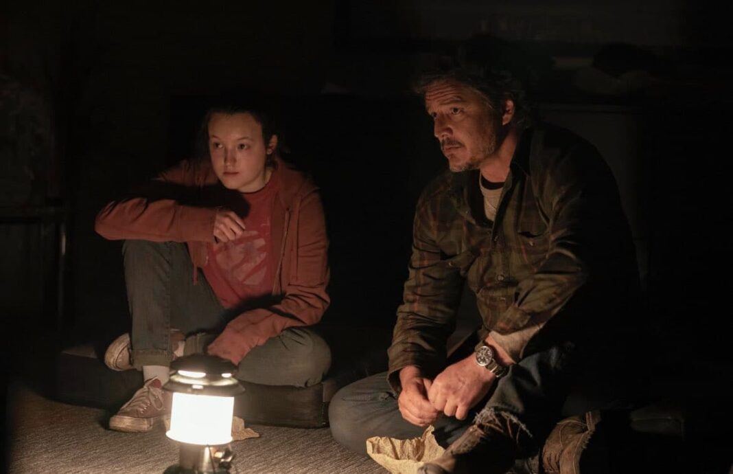 The Last of Us Episodio 5 Joel e ellie The Last of Us Episodio 5 Joel e ellie
