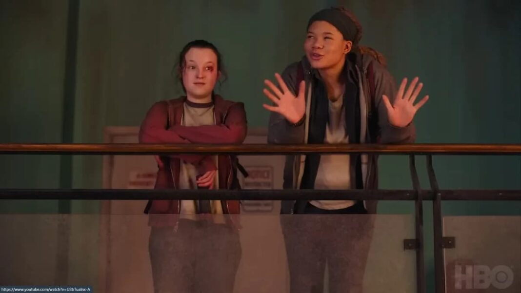 The Last of Us- trailer dell'episodio 7 The Last of Us