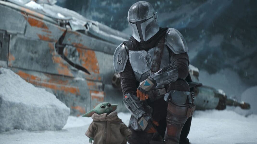 The Mandalorian 3 The Mandalorian 3