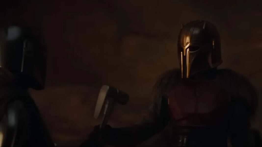 The Mandalorian 3 The Mandalorian 3