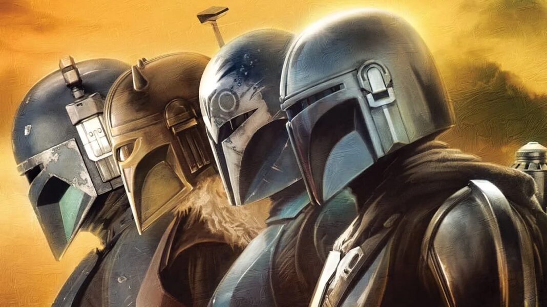 The Mandalorian 4 The Mandalorian 4
