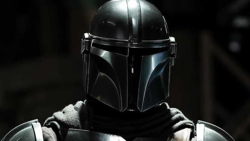 The Mandalorian The Mandalorian