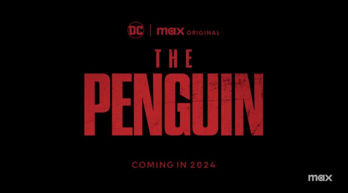 The Penguin serie tv 2024