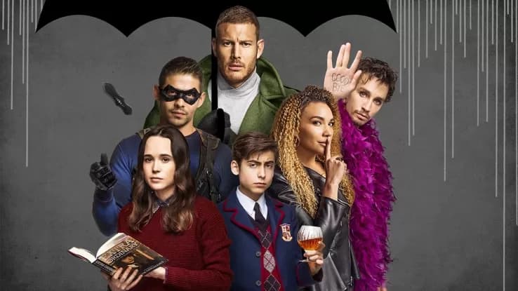 The Umbrella Academy The Umbrella Academy