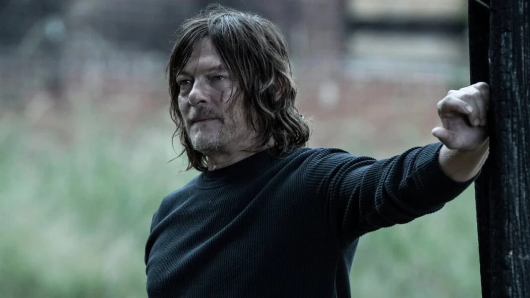 The Walking Dead: Daryl Dixon The Walking Dead: Daryl Dixon