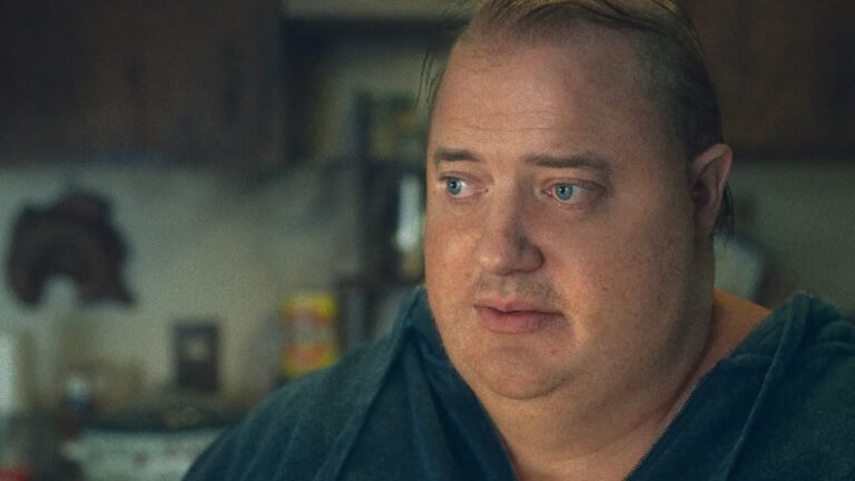 The Whale: recensione del film con Brendan Fraser