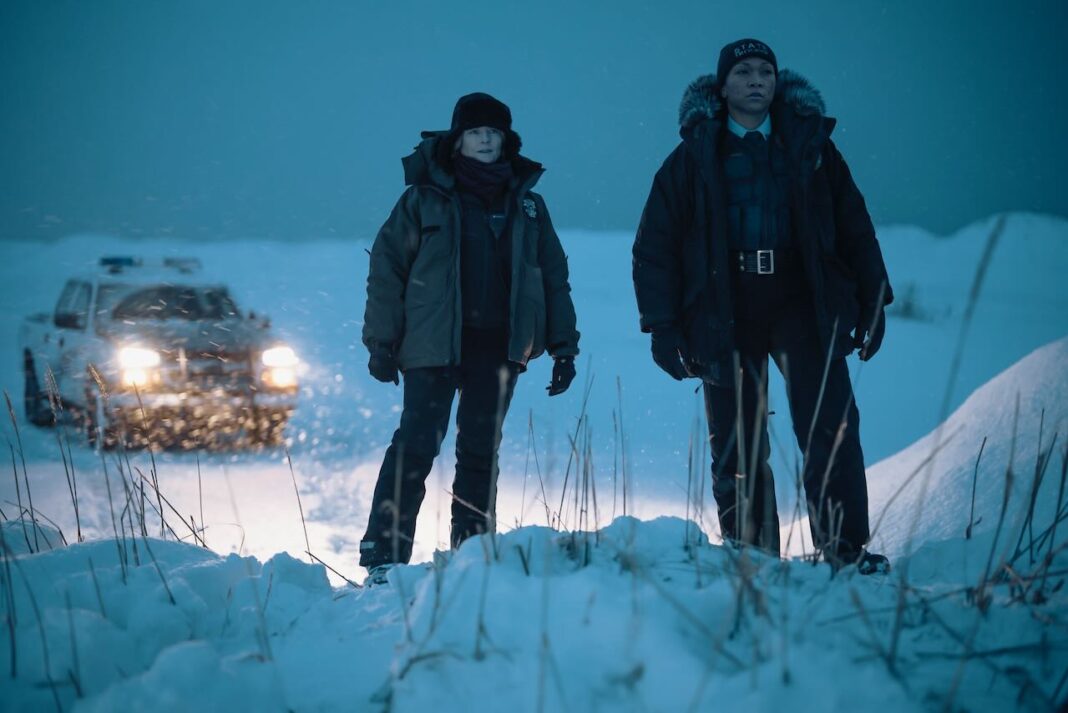 True Detective Night Country TRUE DETECTIVE: NIGHT COUNTRY