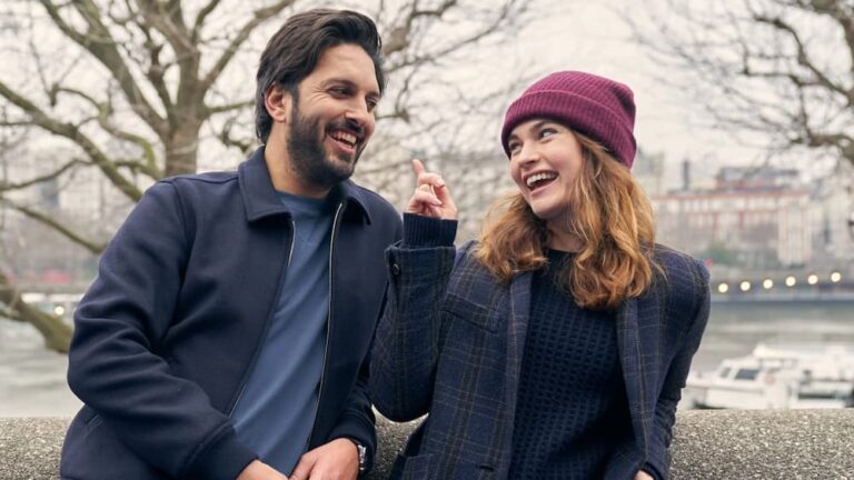 What&rsquo;s love?: trailer del film con Lily James e Emma Thompson: dal 16 marzo al cinema