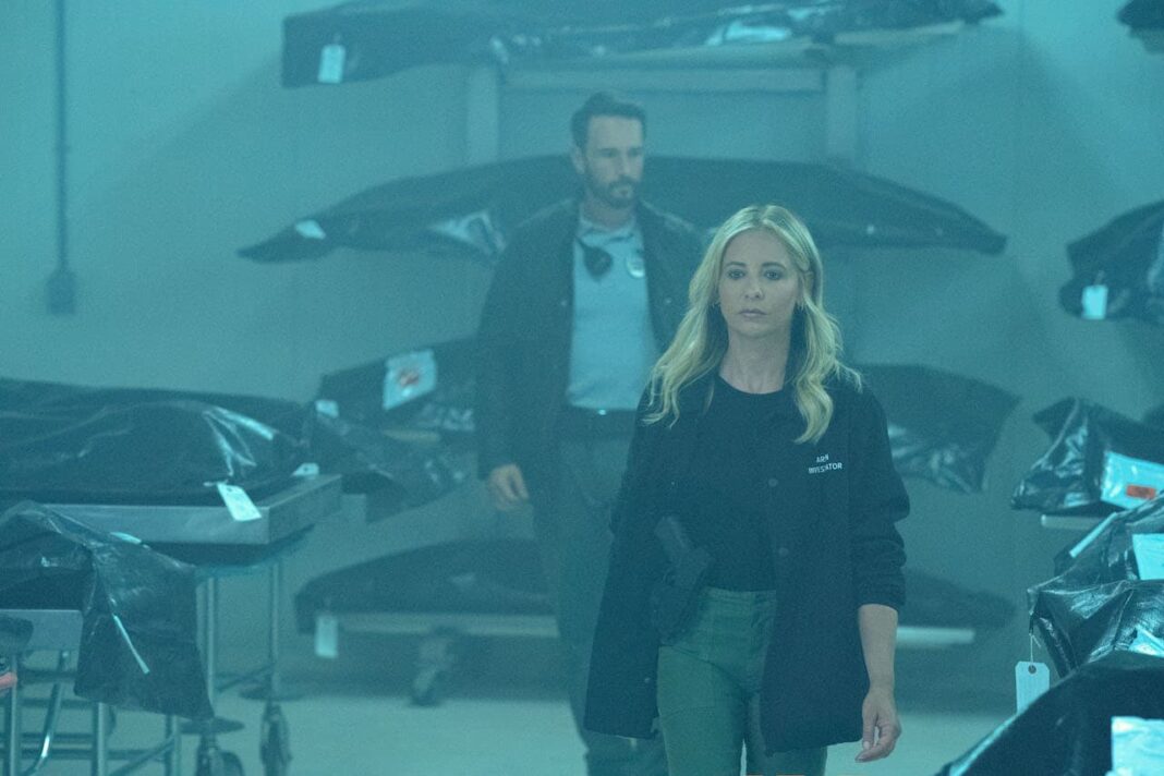 Wolf Pack serie tv 2023 Wolf Pack serie tv 2023