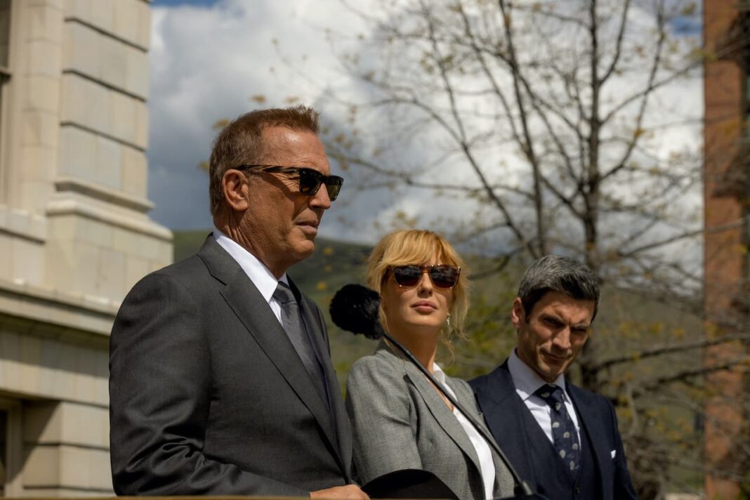 Yellowstone 5 Kevin Costner Yellowstone 5 Kevin Costner