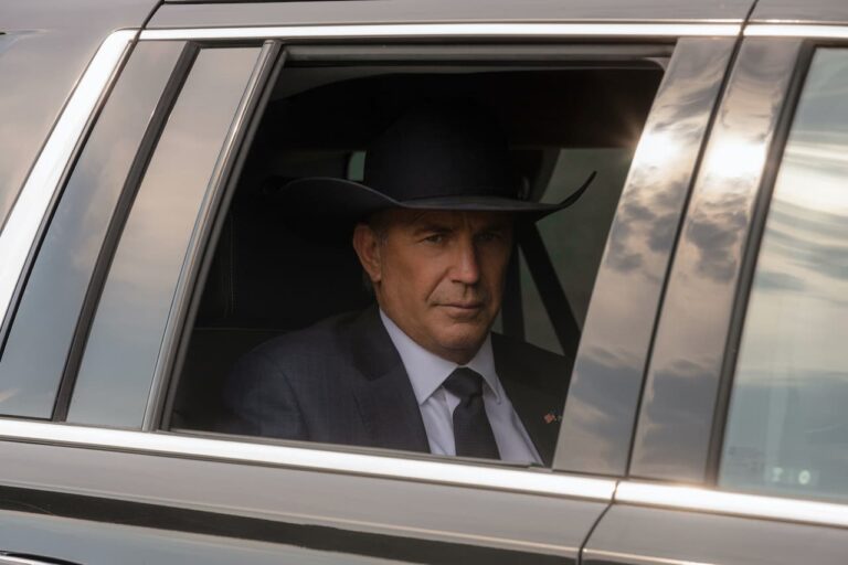 Yellowstone 5: Kevin Costner ha chiesto di tornare nella serie tv!