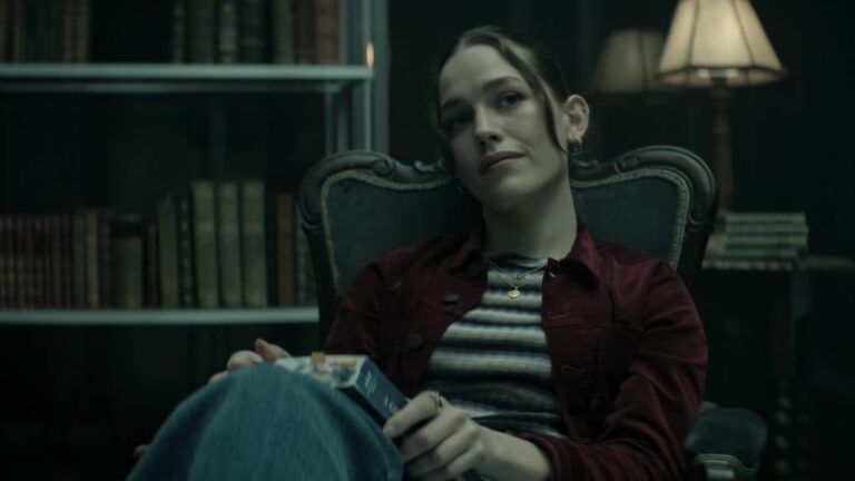 You 4 &ndash; Parte 2: il trailer anticipa il ritorno di Victoria Pedretti