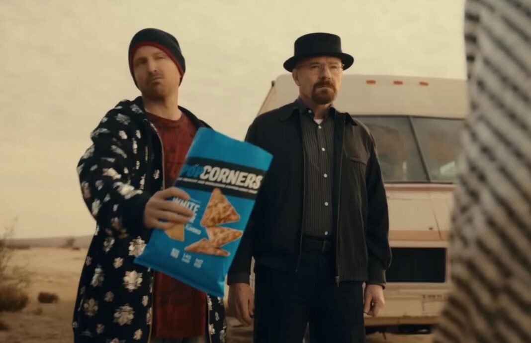 breaking bad super bowl lvii breaking bad super bowl lvii