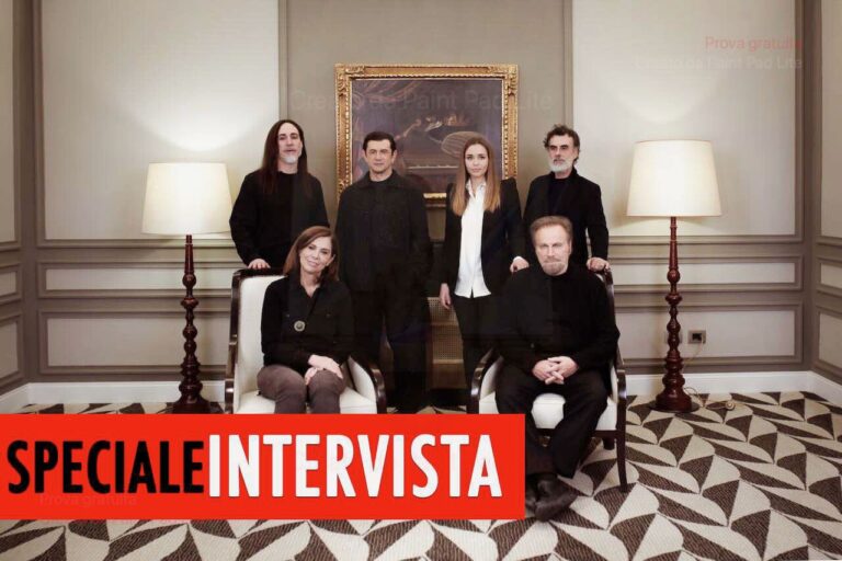 Django &ndash; La Serie: intervista al cast