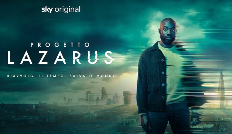 Progetto Lazarus: trailer della seconda stagione in arrivo su SKY e NOW