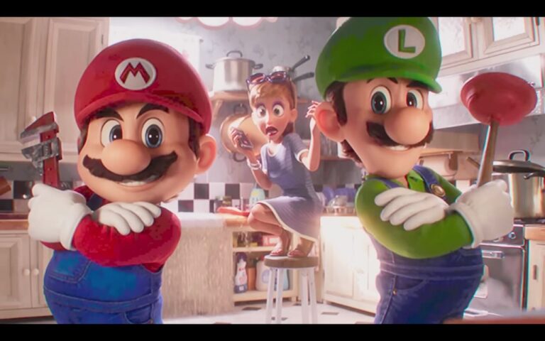 Super Mario e Luigi fanno davvero gli idraulici: il marketing perfetto di Illumination Super Mario e Luigi fanno davvero gli idraulici: il marketing perfetto di Illumination