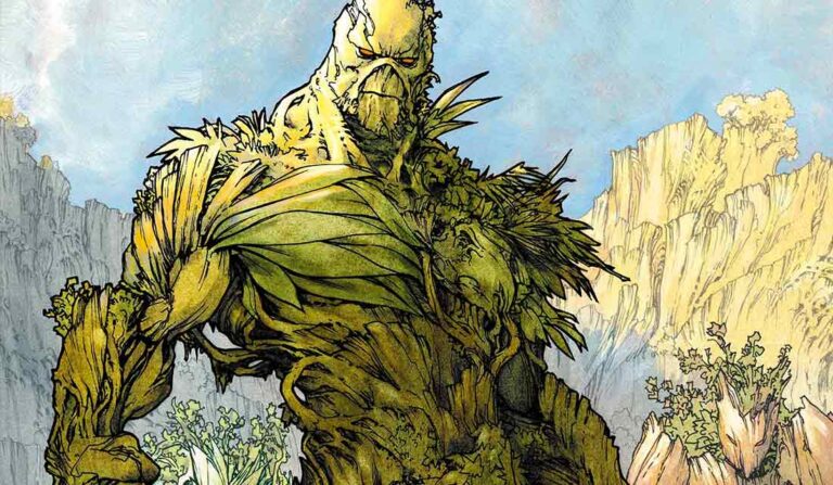 Swamp Thing: James Mangold in trattative per dirigere il film DC Studios
