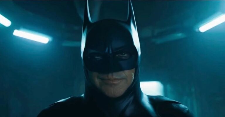 The Flash: un Funko Pop &ldquo;smaschera&rdquo; il Batman di Michael Keaton