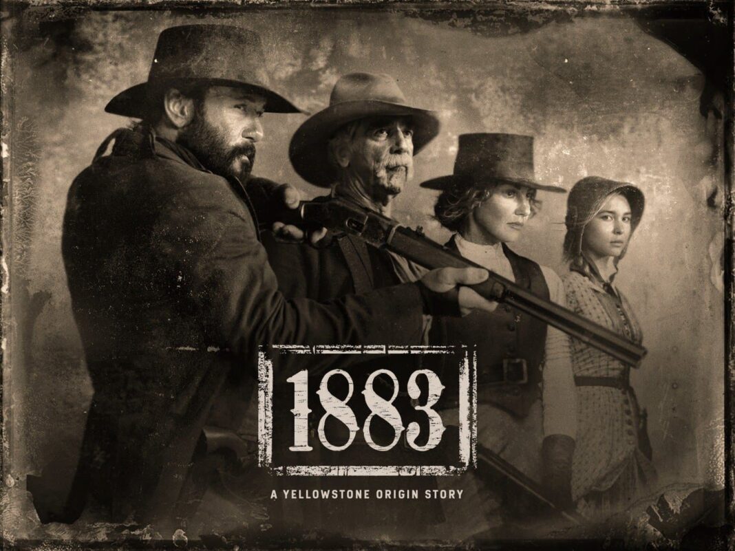 1883 serie tv 2021 1883 serie tv 2021