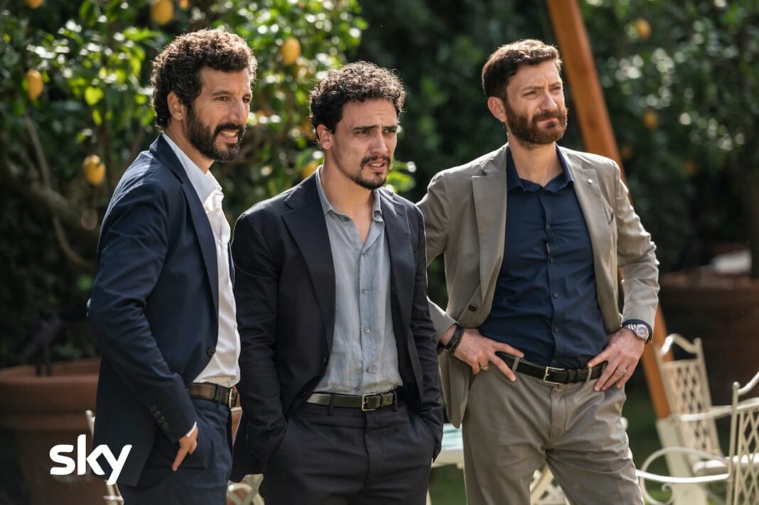 A Casa tutti bene - seconda stagione A Casa tutti bene - seconda stagione
