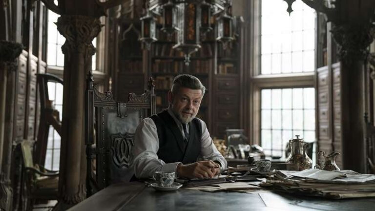 The Batman &ndash; Parte 2: Andy Serkis torner&agrave; nei panni di Alfred &ndash; UFFICIALE