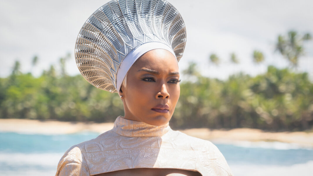 Oscar 2023 - Angela Bassett Black Panther Wakanda Forever Oscar 2023 - Angela Bassett Black Panther Wakanda Forever