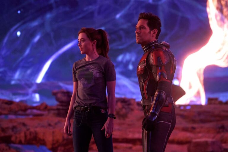 Ant-Man and the Wasp: Quantumania, lo sceneggiatore parla del finale &ldquo;Pensavo a Frodo&rdquo;