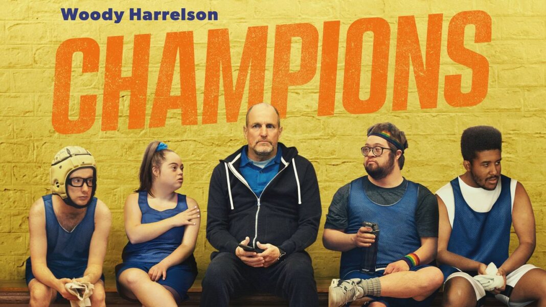 Campioni (Champions) film 2023 Campioni (Champions) film 2023