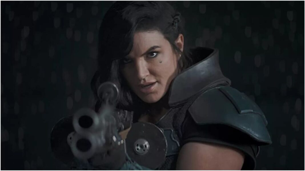 Cara Dune the mandalorian Cara Dune the mandalorian