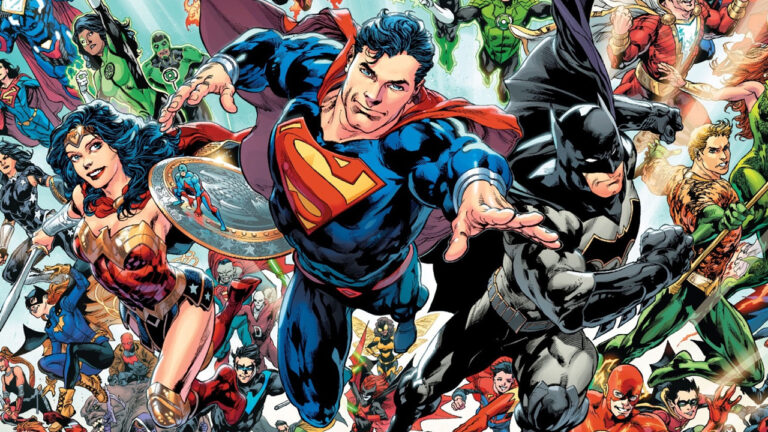 DC Studios: 10 motivi per essere scettici sui nuovi progetti