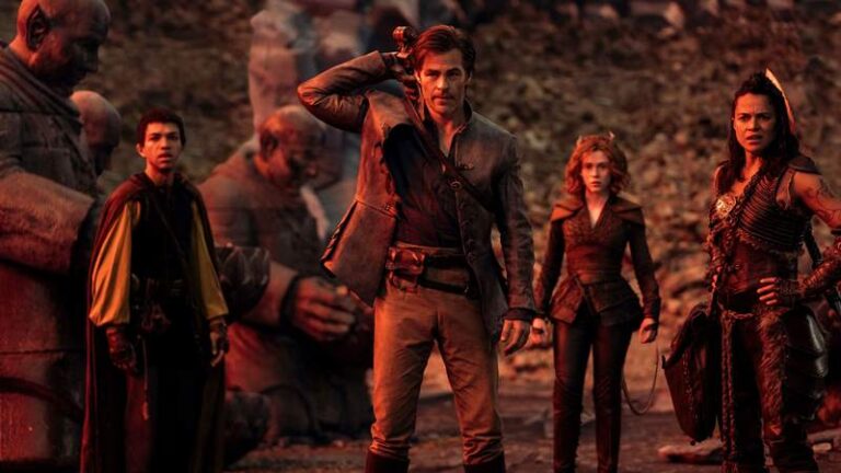 Dungeons & Dragons – L’onore dei ladri: la recensione del film con Chris Pine Dungeons & Dragons – L’onore dei ladri: la recensione del film con Chris Pine