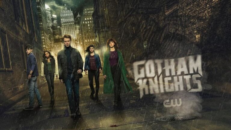 Gotham Knights: The CW ordina il pilot