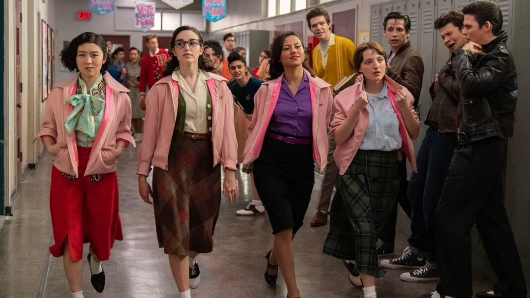 Grease: Rise of The Pink Ladies Grease: Rise of The Pink Ladies