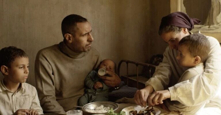 Il capofamiglia, la recensione della Metamorfosi egiziana