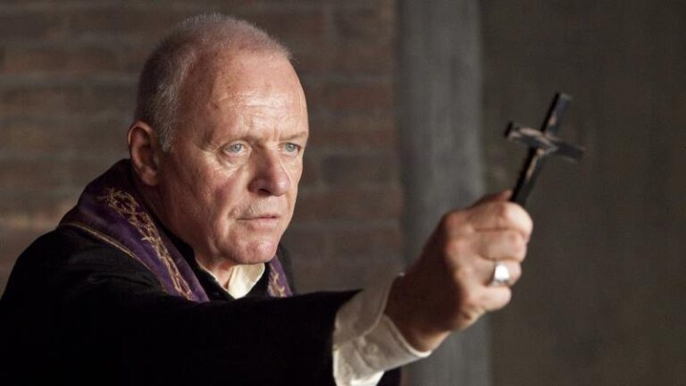 Il Rito con Anthony Hopkins: spiegazione del finale