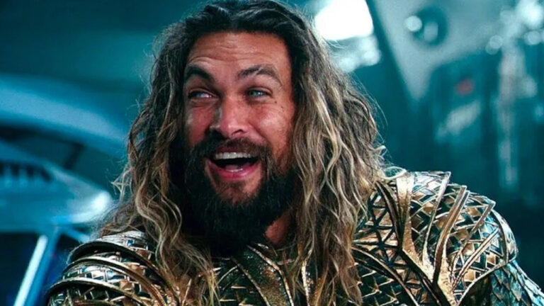 Jason Momoa su Aquaman e il regno perduto: &ldquo;Questa &egrave; una specie di fine&rdquo;