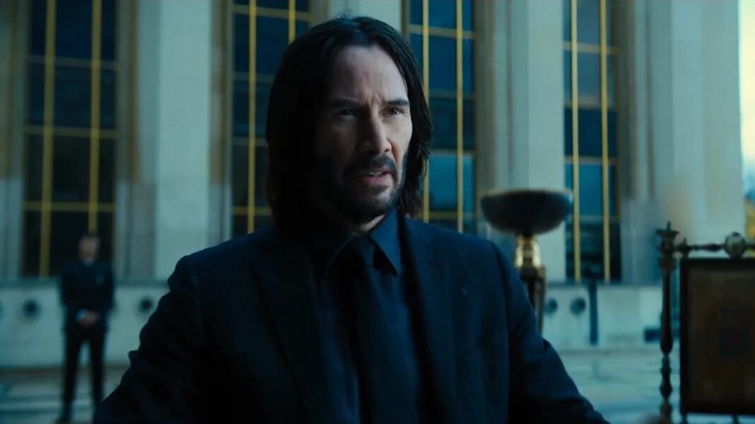 John Wick: Capitolo 4 John Wick: Capitolo 4