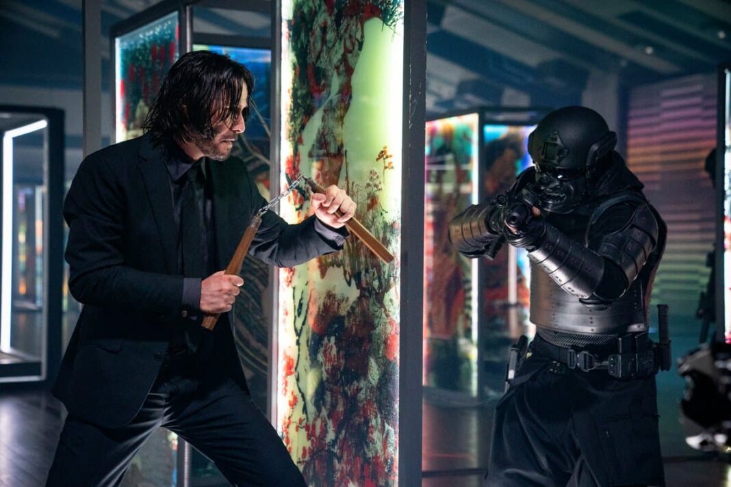 John Wick: Capitolo 4 Oscar John Wick: Capitolo 4 Oscar