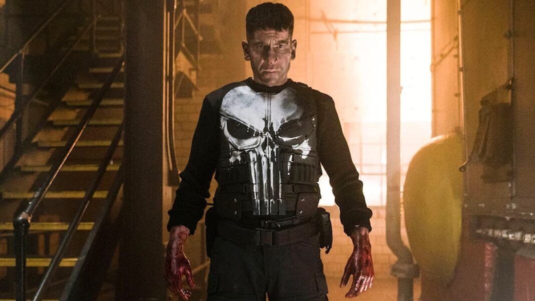 Jon Bernthal The Punisher Jon Bernthal The Punisher