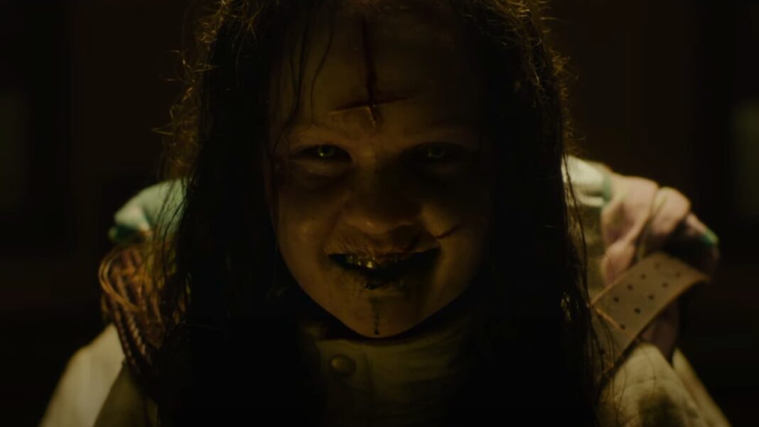 The Exorcist: Deceiver The Exorcist: Deceiver