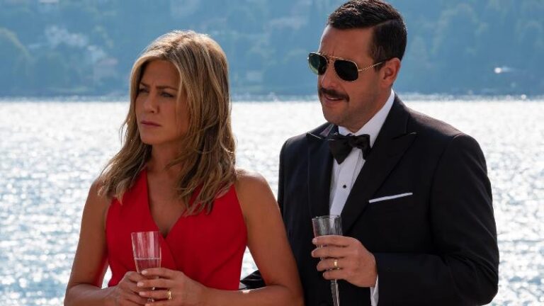 Murder Mystery: cose da sapere sul film con Adam Sandler e Jennifer Aniston