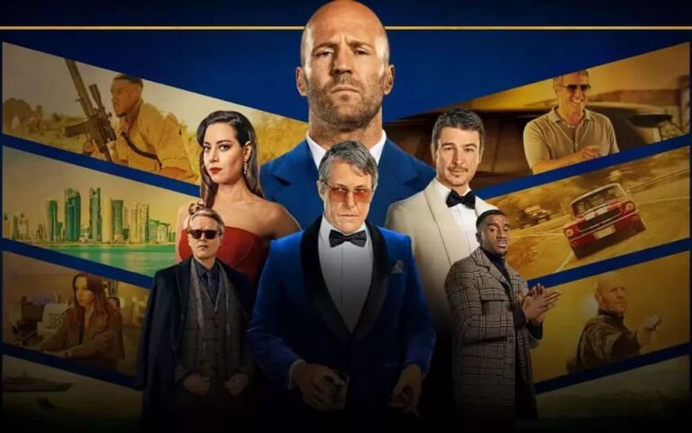 Operation Fortune: trailer del nuovo film di Guy Ritchie con Jason Statham