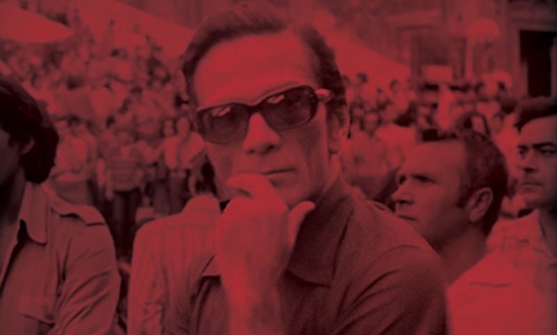 Pasolini, Cronologia di un delitto politico Pasolini, Cronologia di un delitto politico