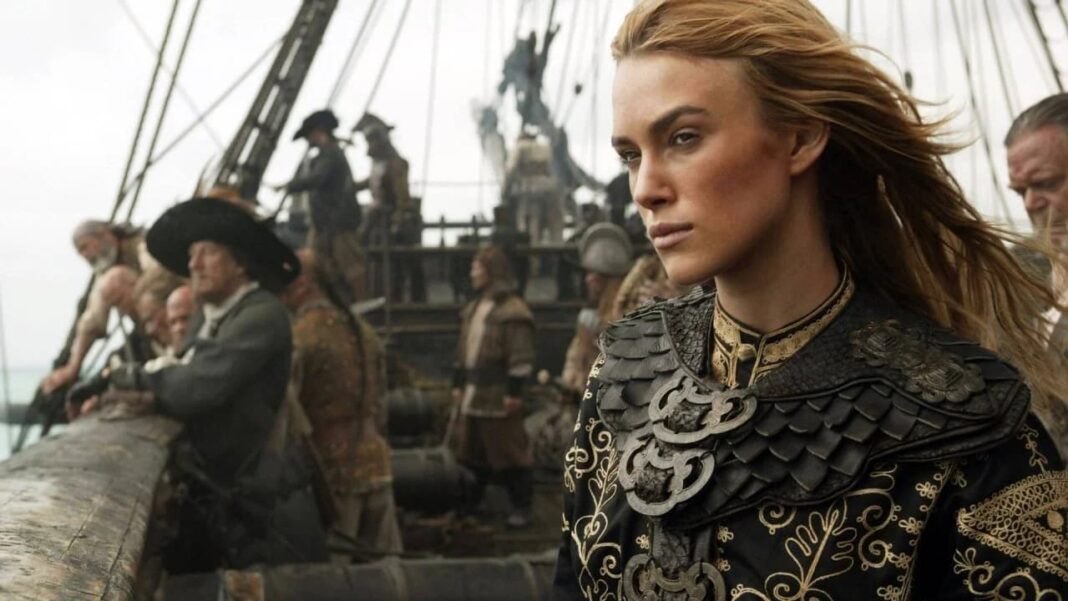 Pirati dei Caraibi: Keira Knightley Pirati dei Caraibi: Keira Knightley