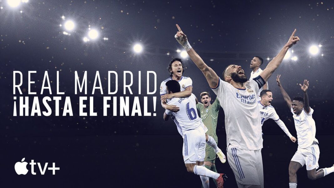 Real Madrid - ¡Hasta el final! Real Madrid - ¡Hasta el final!