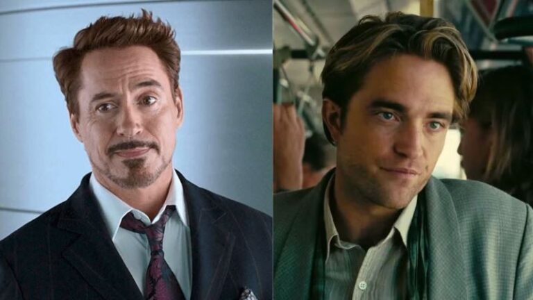 Average Height, Average Build: Robert Pattinson e Robert Downey Jr. nel nuovo film di Adam McKay