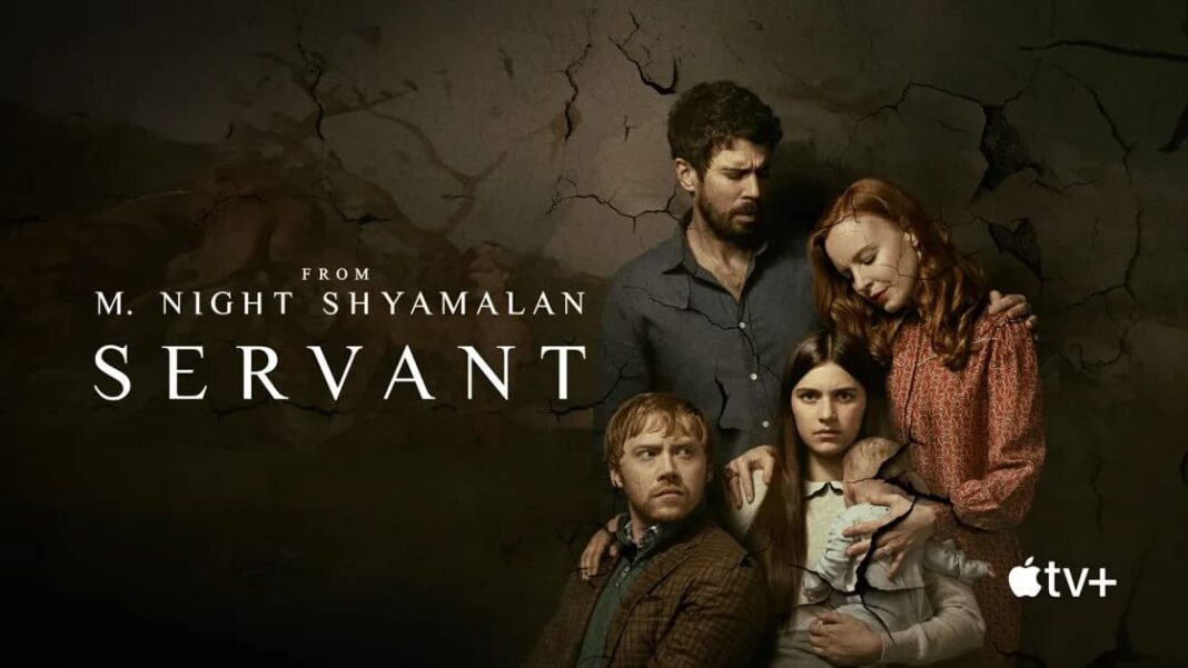 Servant serie tv Servant serie tv
